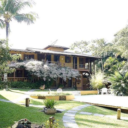 Pousada Florence Ilhabela Eksteriør bilde