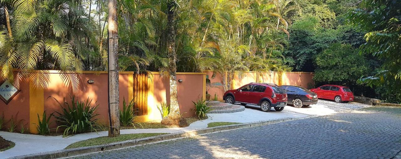Pousada Florence Ilhabela Eksteriør bilde