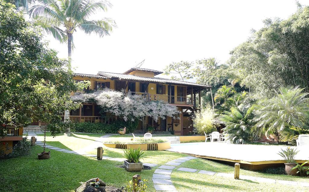 Pousada Florence Ilhabela Eksteriør bilde